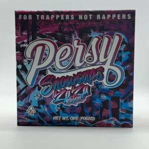 Persy Snowcaps ZaZa Edition (For Rappers Not Trappers Box )