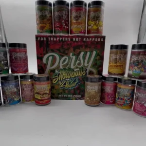 Persy Mini Snowballs ZaZa Edition (The Cannsassuers)