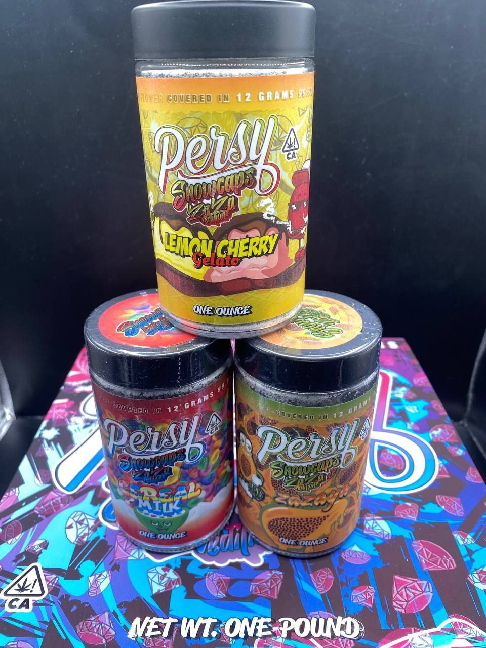 percy snowscaps | percy snows caps