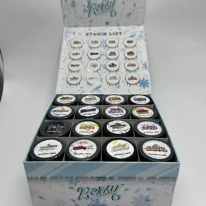 Persy Mini Snowballs