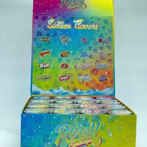 Persy Mini Snowballs Candy Edition